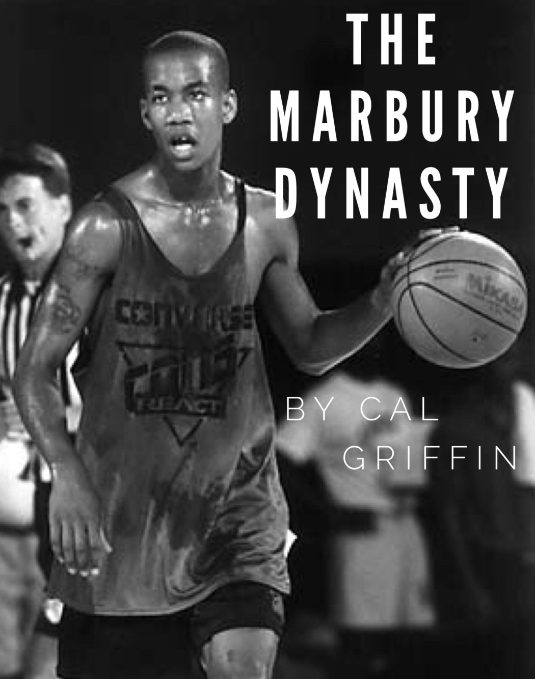 marbury high school basketball