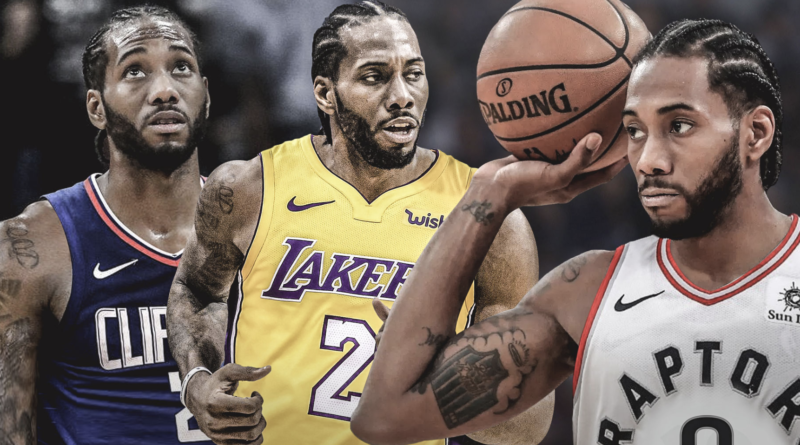 What Should Kawhi Do? - All Things Hoops