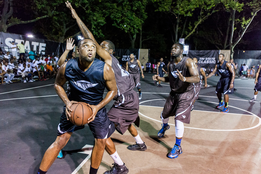 Summertime in the City: A NYC Streetball Guide - All Things Hoops